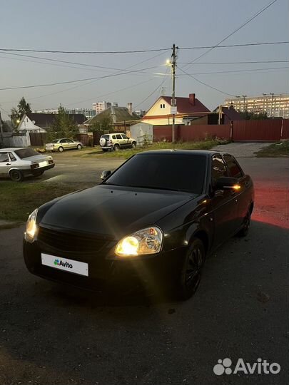 LADA Priora 1.6 МТ, 2008, 184 000 км