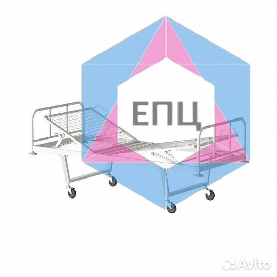 Медицинская кровать для лежачих больных
