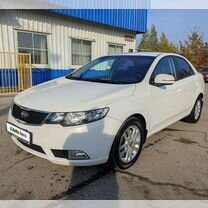 Kia Cerato 1.6 MT, 2012, 199 987 км, с пробегом, цена 845 000 руб.