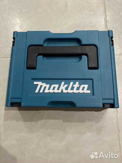 Makita ударный безщеточный шуруповерт