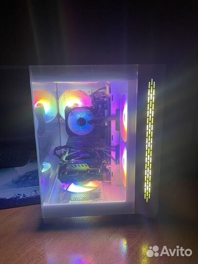 Игровой компьютер rtx 3060