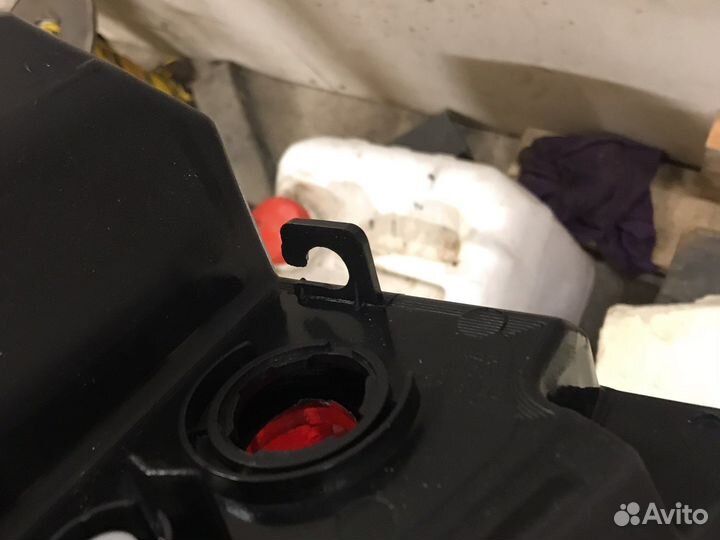 Задние фонари chevrolet aveo