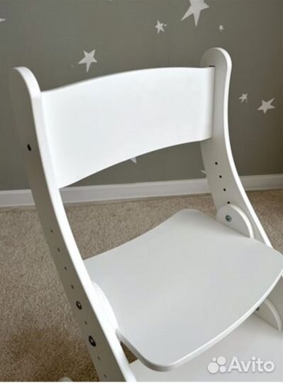 Детский растущий стул