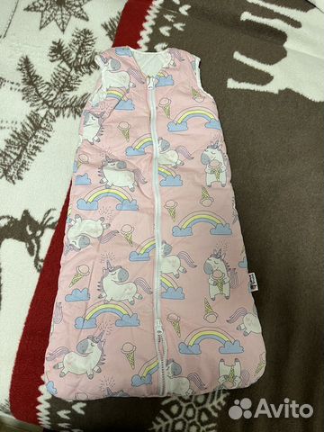 Кокон для сна спальный мешок