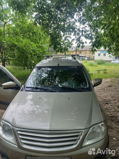 LADA Largus 1.6 МТ, 2014, 210 000 км