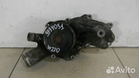 Помпа (насос водяной)