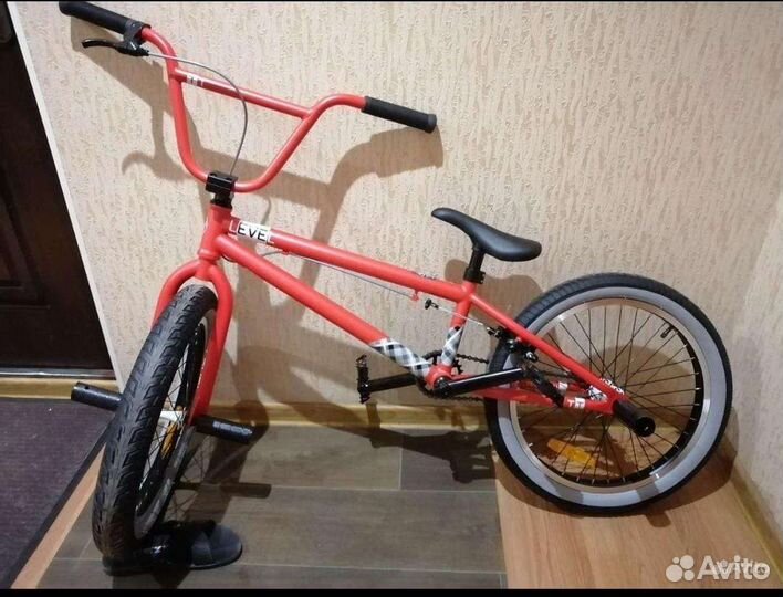 Трюковой велосипед bmx бу