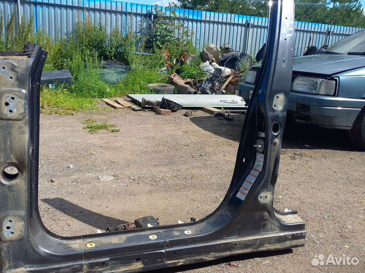 Порог левый Субару Трибека