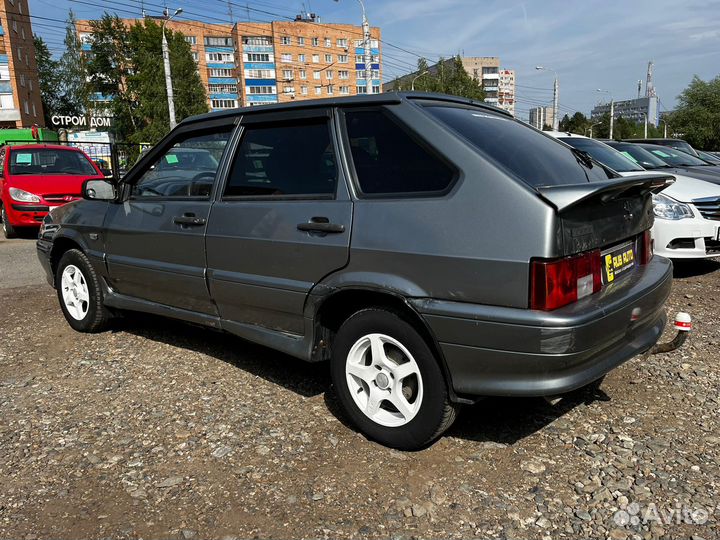 ВАЗ 2114 Samara 1.5 МТ, 2006, 215 000 км