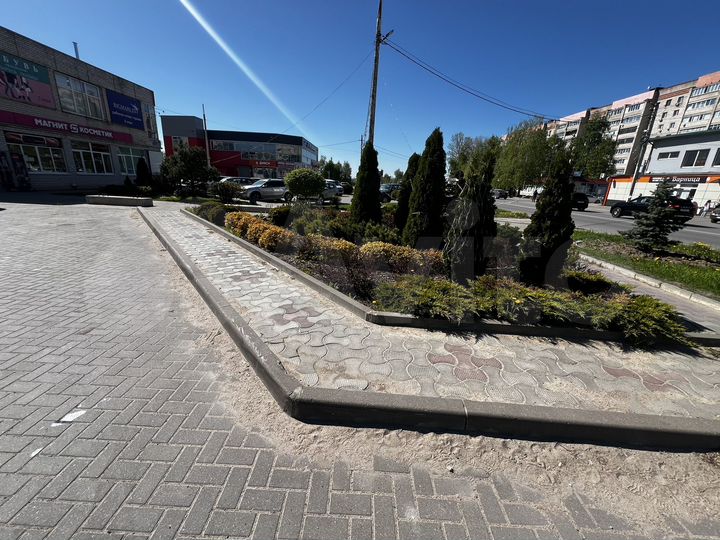 Торговая площадь, 1 м²