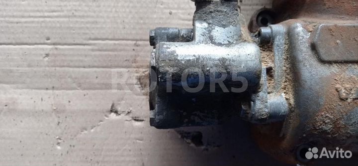 Насос гидроусилителя руля MAN TGA 2006 81471016136