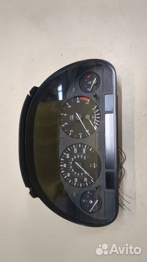 Щиток приборов BMW 7 E38, 2000