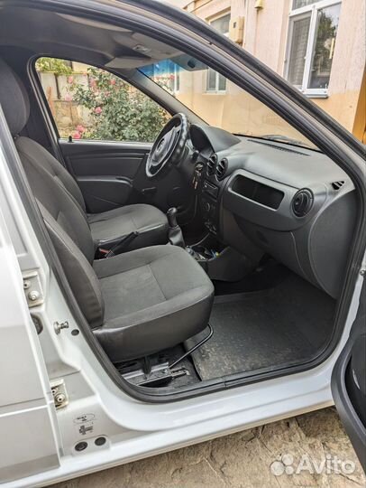 LADA Largus 1.6 МТ, 2014, 272 000 км