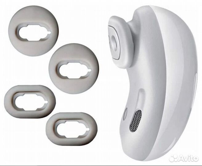 Наушники беспроводные Defender Twins 910 белые