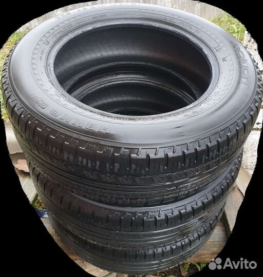 Nokian Tyres Hakka SUV 225/65 R17
