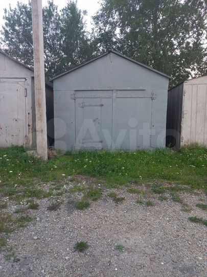Гараж, 15 м²