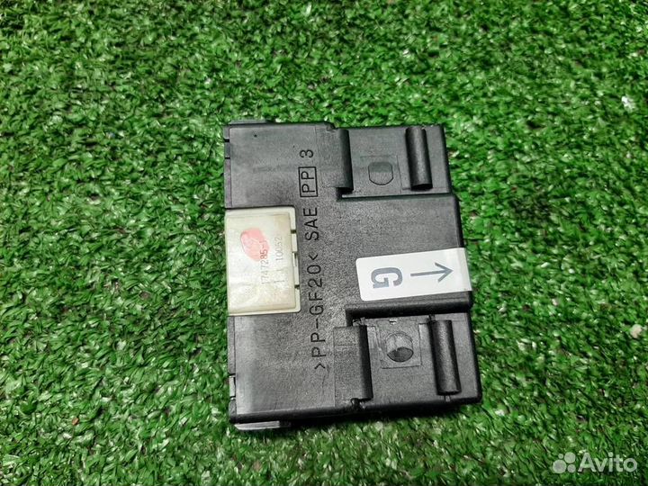 Блок электронный Subaru Legacy/ Outback BM/B14 20