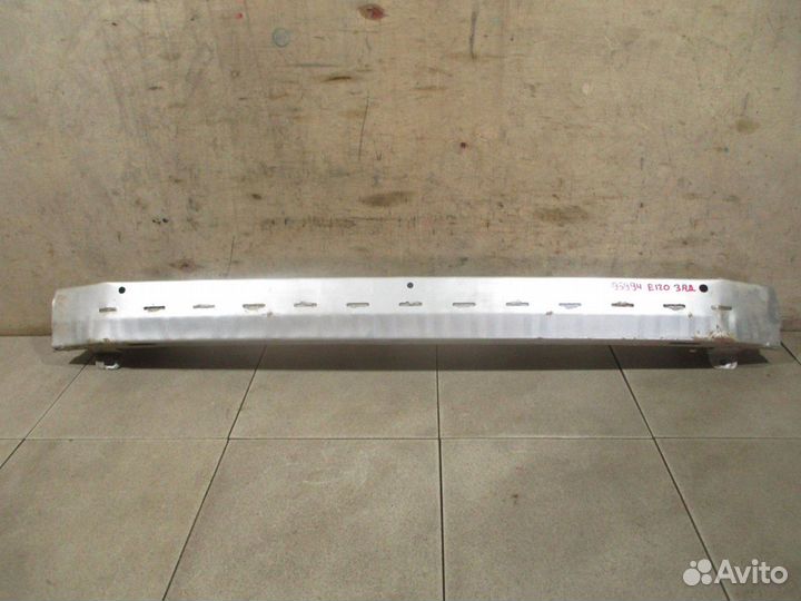 Усилитель заднего бампера Toyota Corolla (E120)