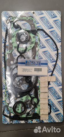 Полный к-т прокладок Yamaha 1100 007-672