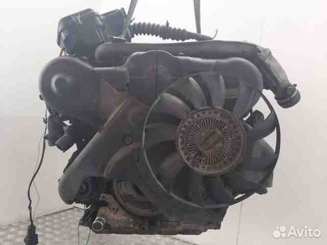 Двигатель audi a6 c5 (s6 rs6) (1997 - 2005) afb 05