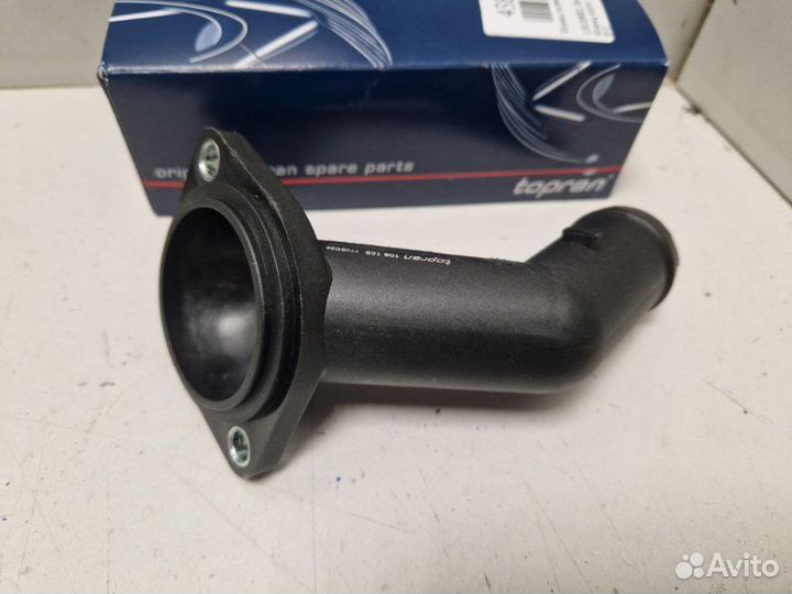 Фланец системы охлаждения