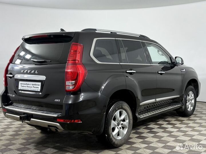 HAVAL H9 2.0 AT, 2021, 29 563 км