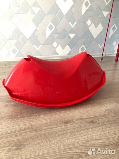 Напольные детские качели