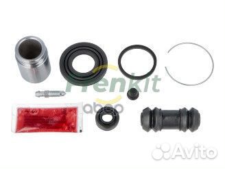 Ремкомплект суппорта+поршень toyota corona ALL