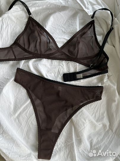 Пошив нижнего белья (индивидуально)