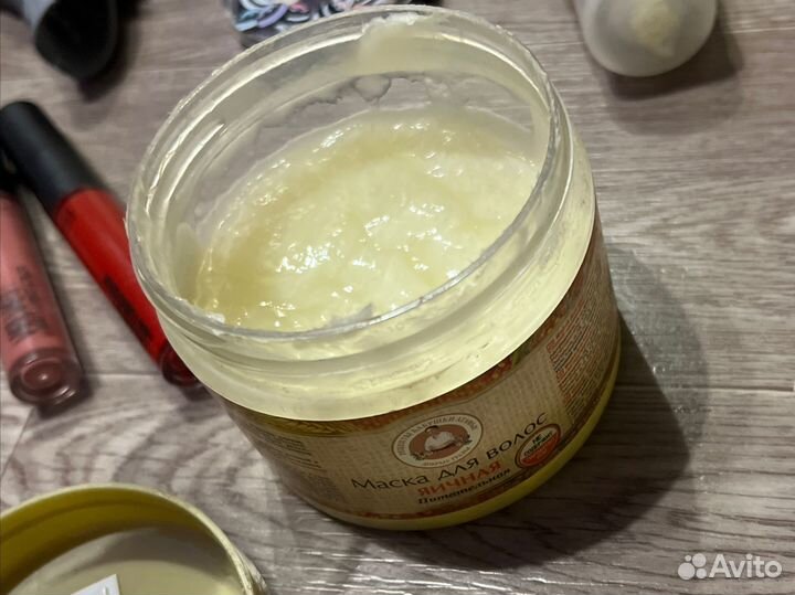 Косметика пакетом