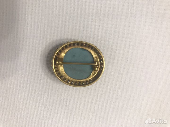 Брошь винтаж