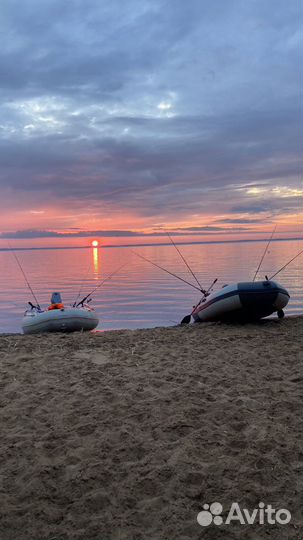 Рыбалка в Карелии