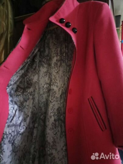 Пальто женское 42 44