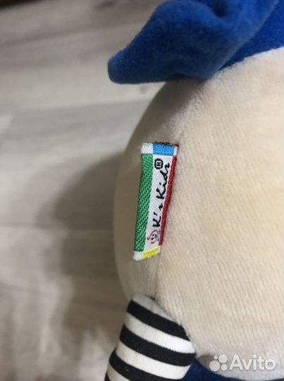 Игрушка неваляшка