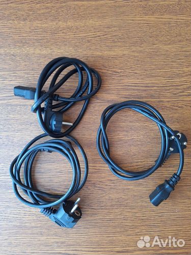 Шнур питания для оргтехники
