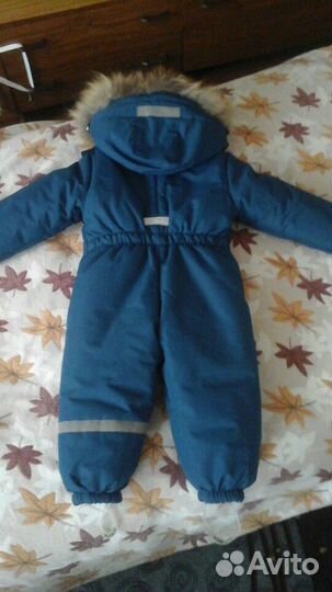 Комбинезон детский зимний