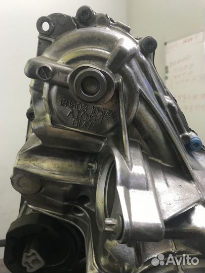 Раздаточная коробка BMW ATC 13 раздатка