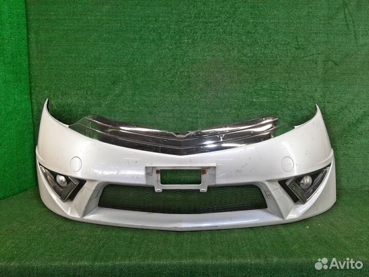Бампер toyota estima GSR50 (76410) 1-Я модель конт