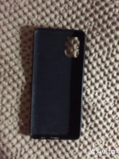 Чехол на samsung a31