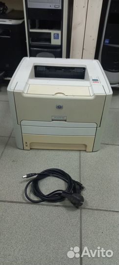 HP LaserJet 1160 лазерный