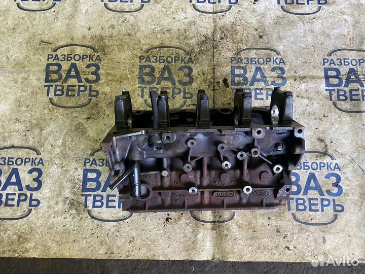 Блок Дизель kkda Фокус 2