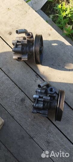 Насос гур на aveo т300