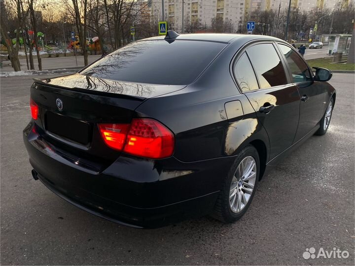 BMW 3 серия 2.0 AT, 2011, 210 000 км