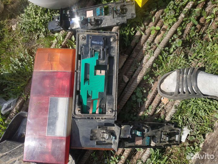 Стопари ваз 2114