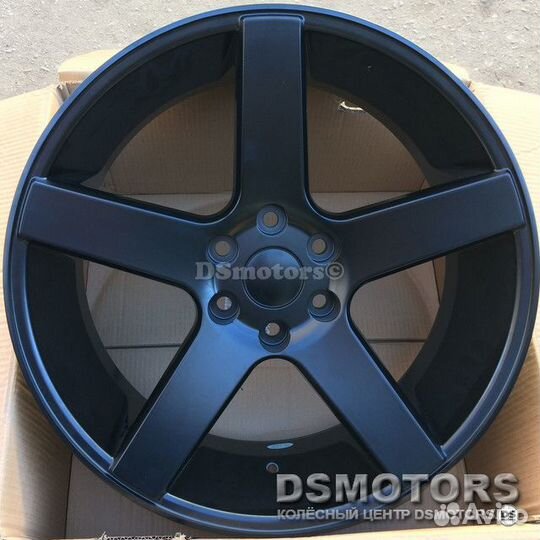 Диски M5198 10/24 5x150 ET25 d110 SDB