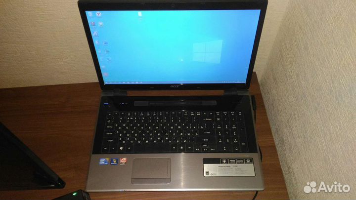 Acer aspire 7745G 17,3