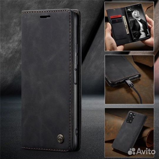 Чехол - книжка для телефона Xiaomi Redmi 10S