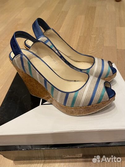 Босоножки Alba