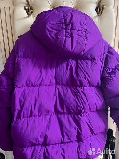 Пуховик мужской adidas оригинал