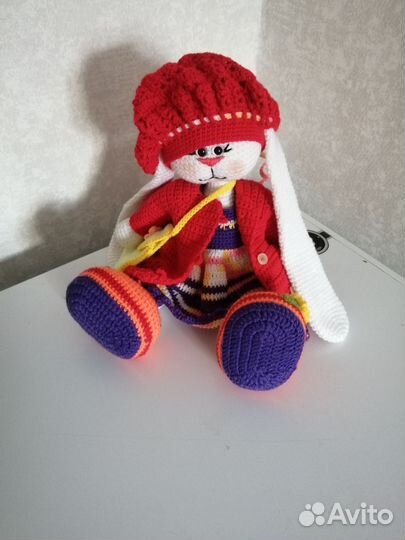 Заяц тильда